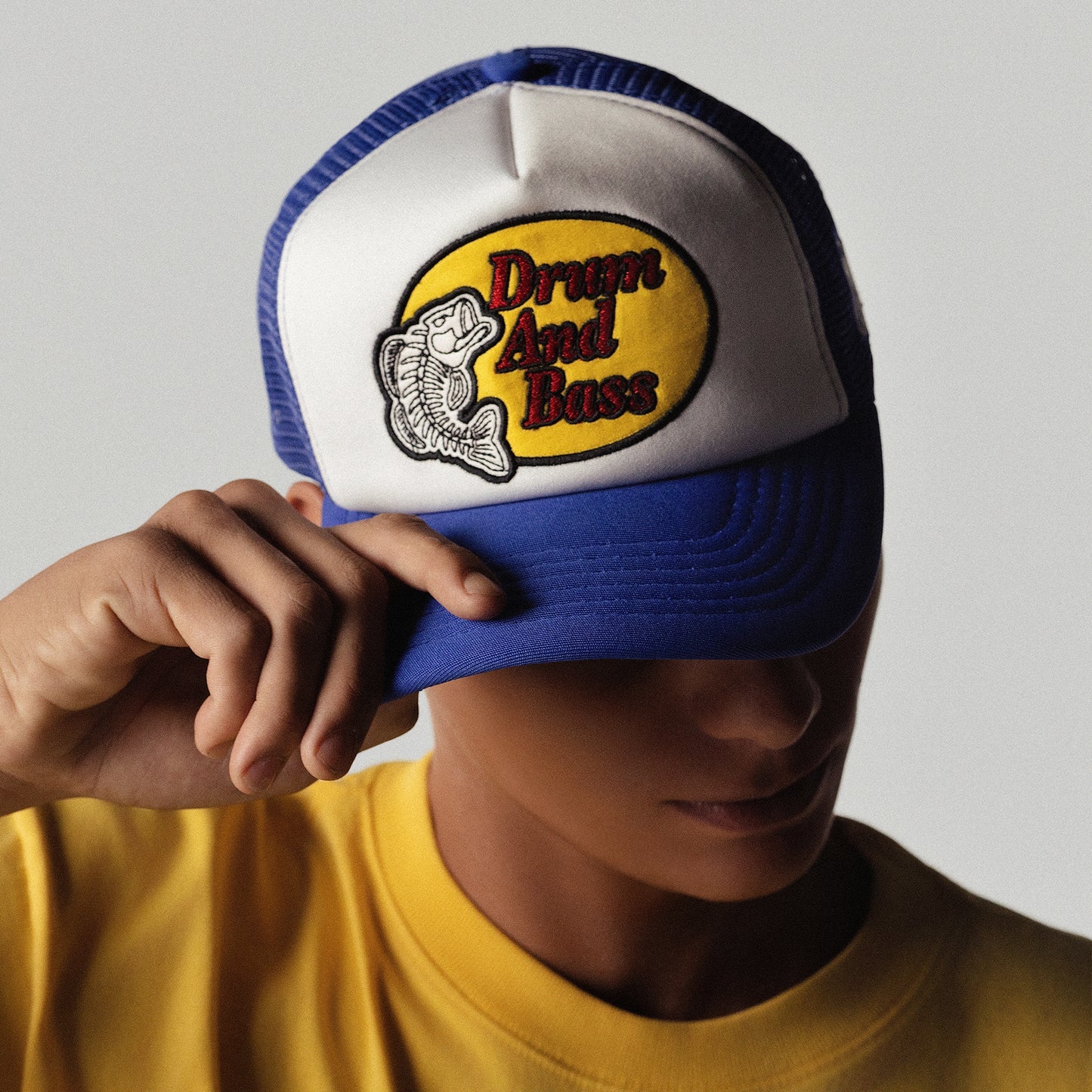 Boné Trucker DnB