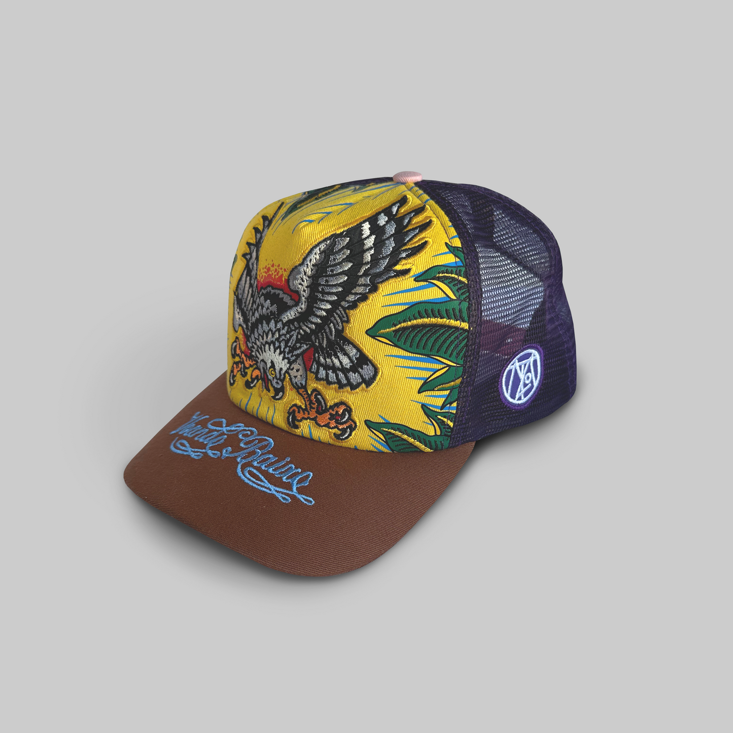 Boné Trucker Harpia