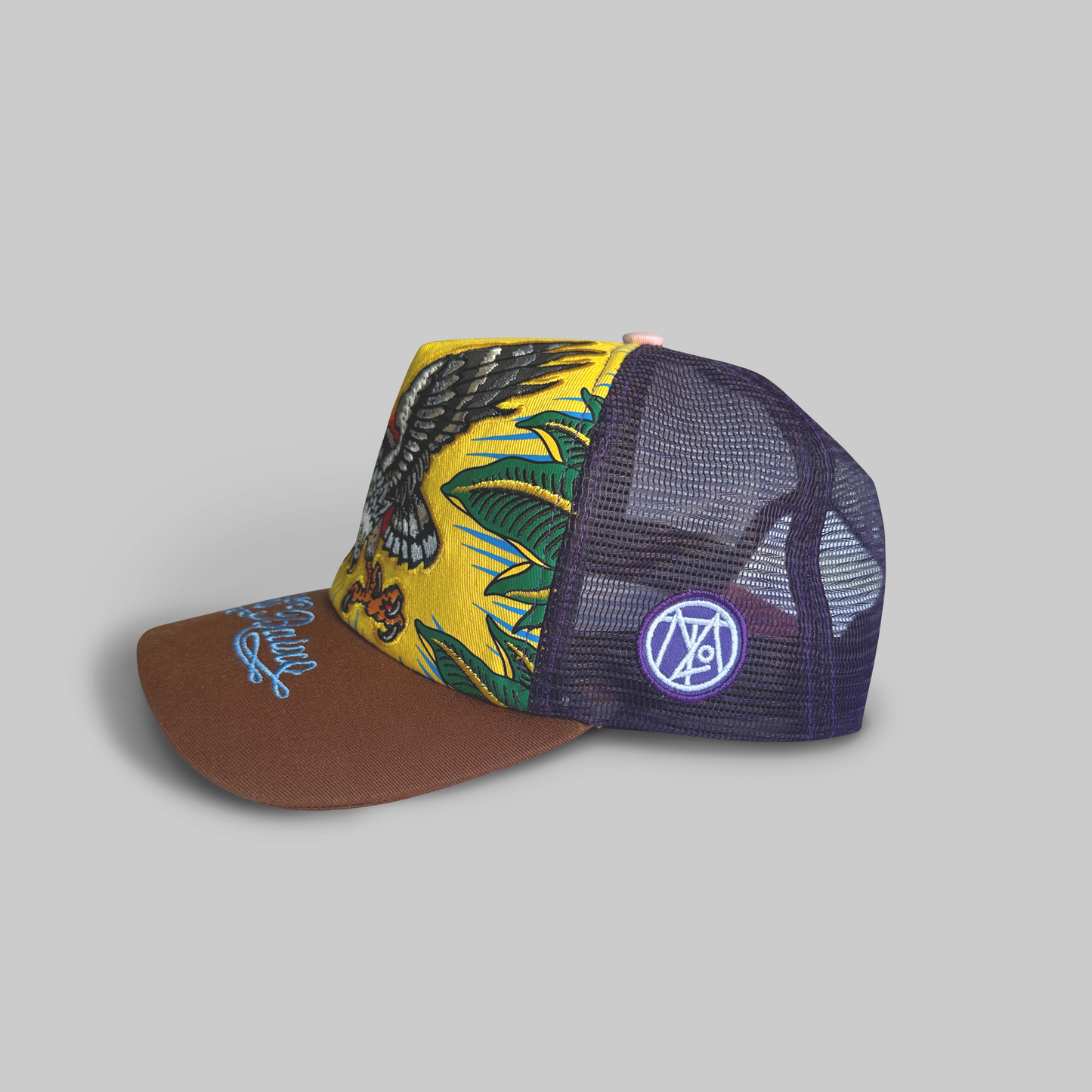 Boné Trucker Harpia