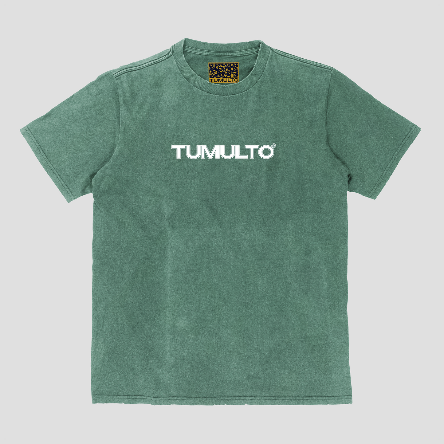 Camiseta Tumulto