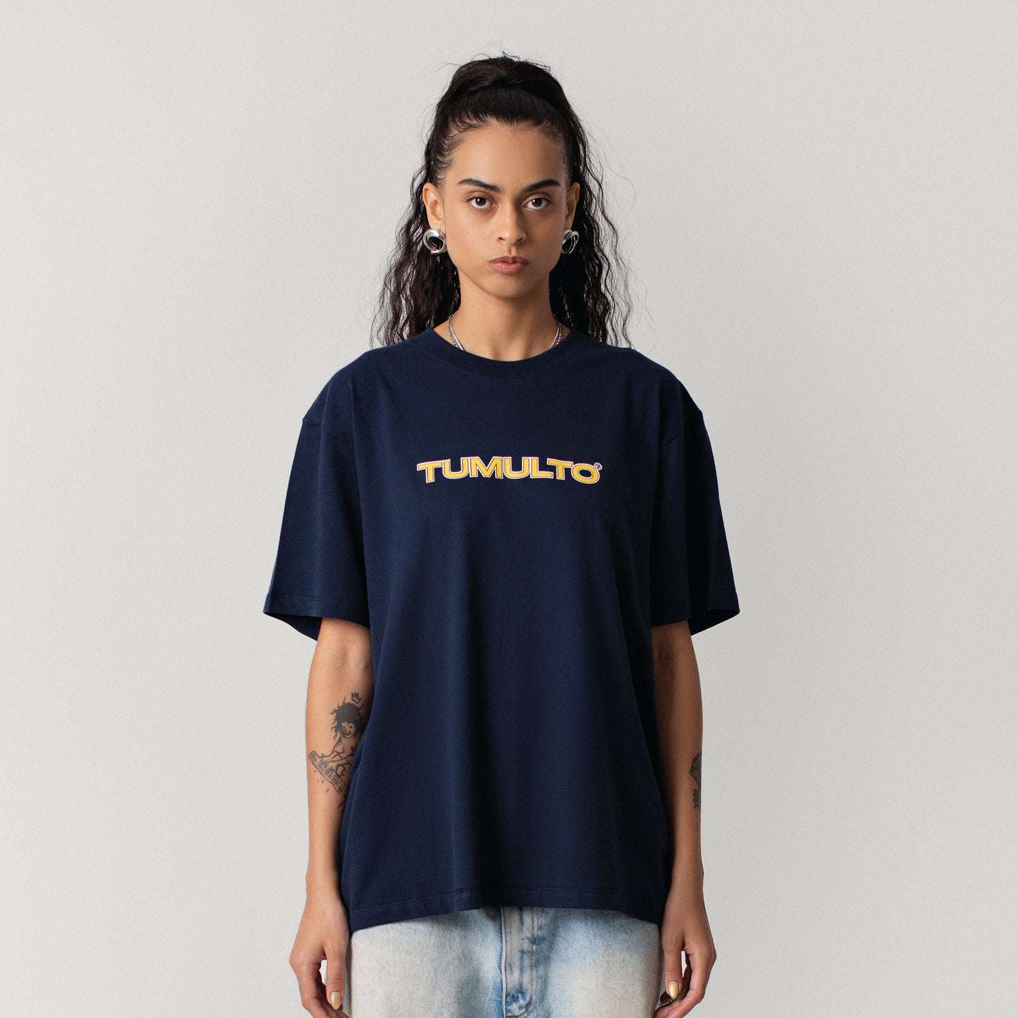Camiseta Tumulto