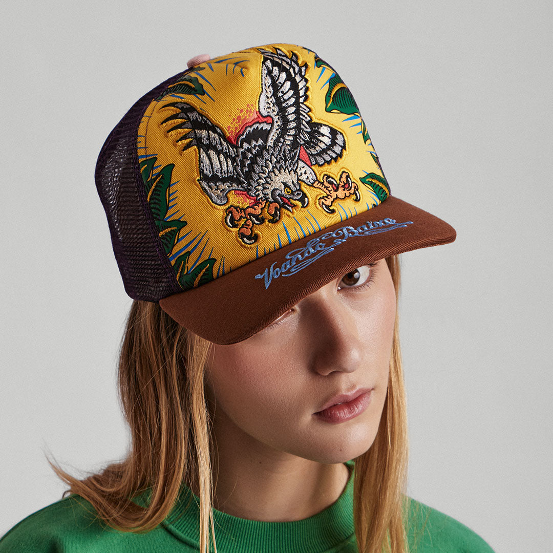 Boné Trucker Harpia