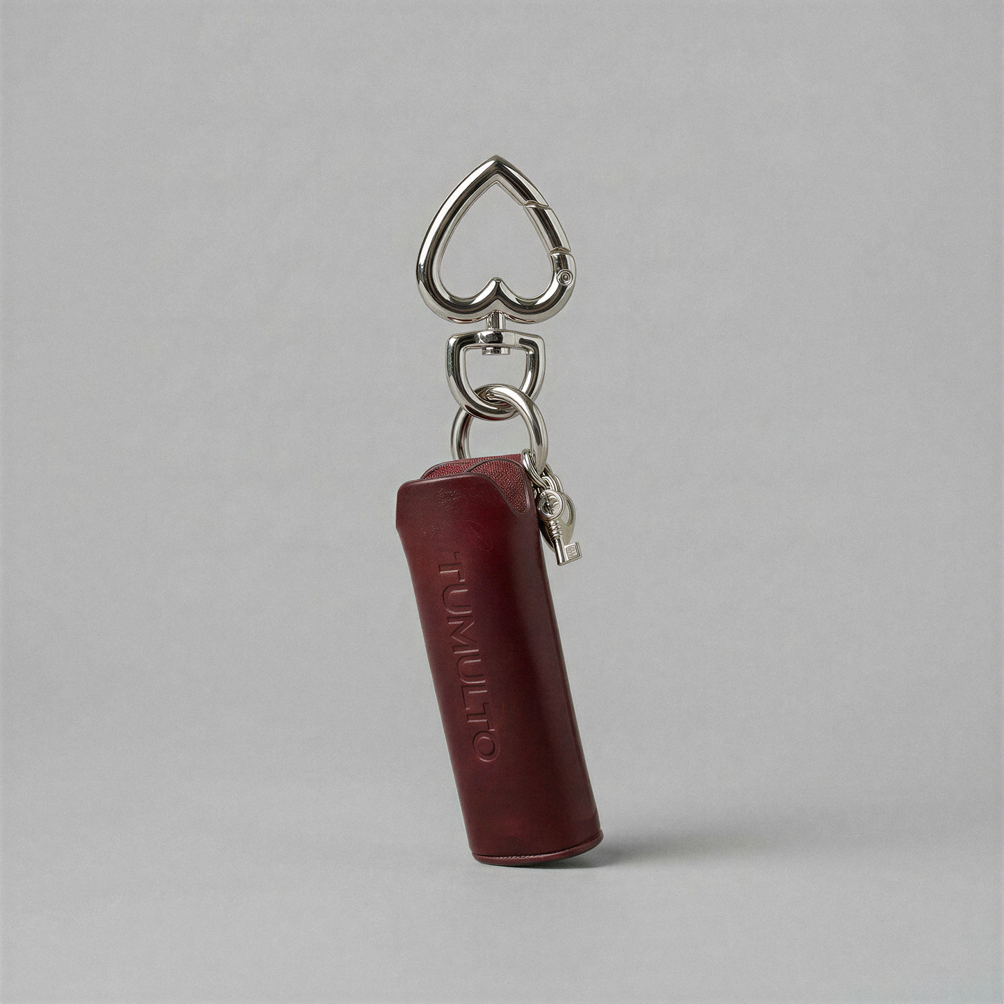 Porta Isqueiro Maçã do Amor