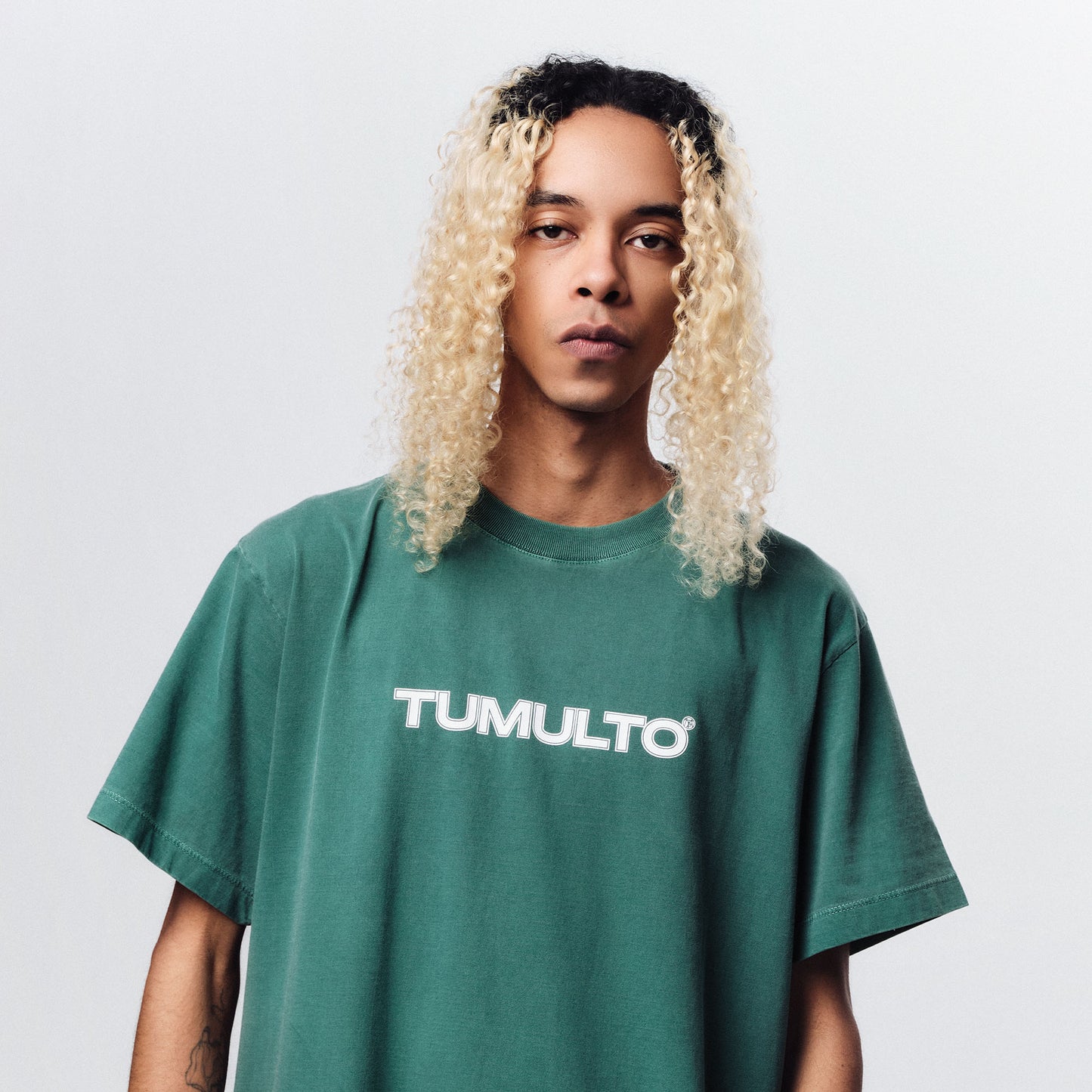 Camiseta Tumulto