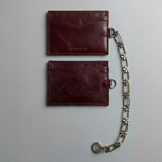 Porta Cartões Maçã do Amor