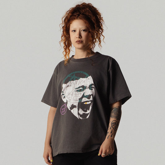 Camiseta Tumulto Inside