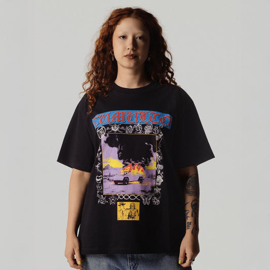 Camiseta Tesla