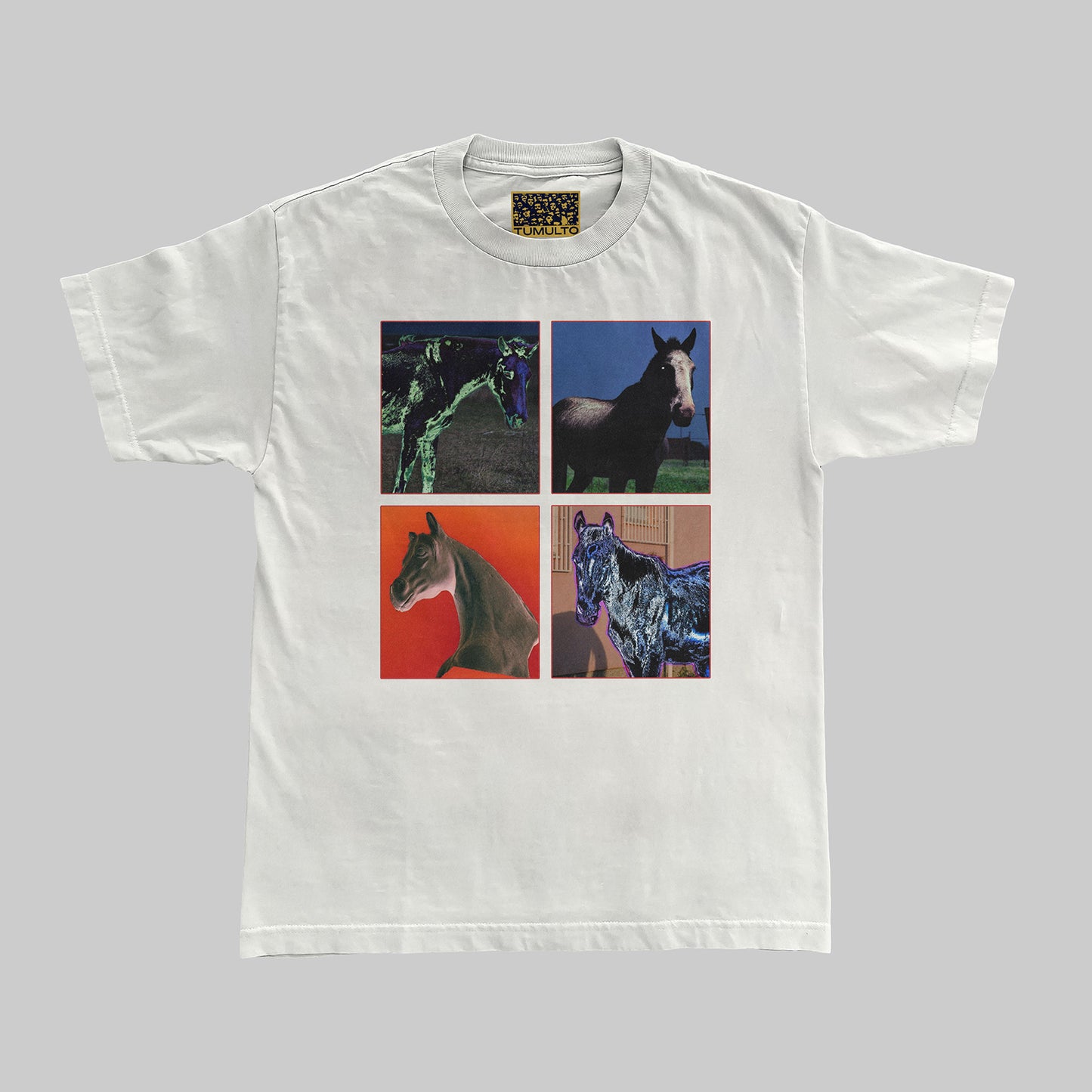 Camiseta Ladrão de Cavalos