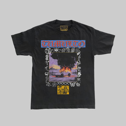 Camiseta Tesla