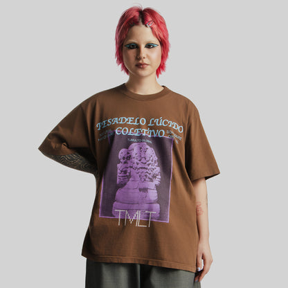 Camiseta Pesadelo Lúcido
