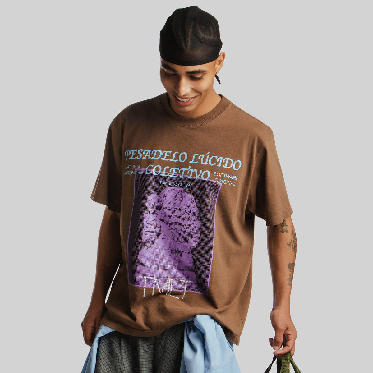 Camiseta Pesadelo Lúcido