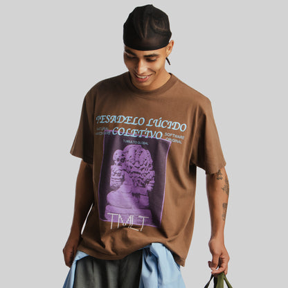 Camiseta Pesadelo Lúcido