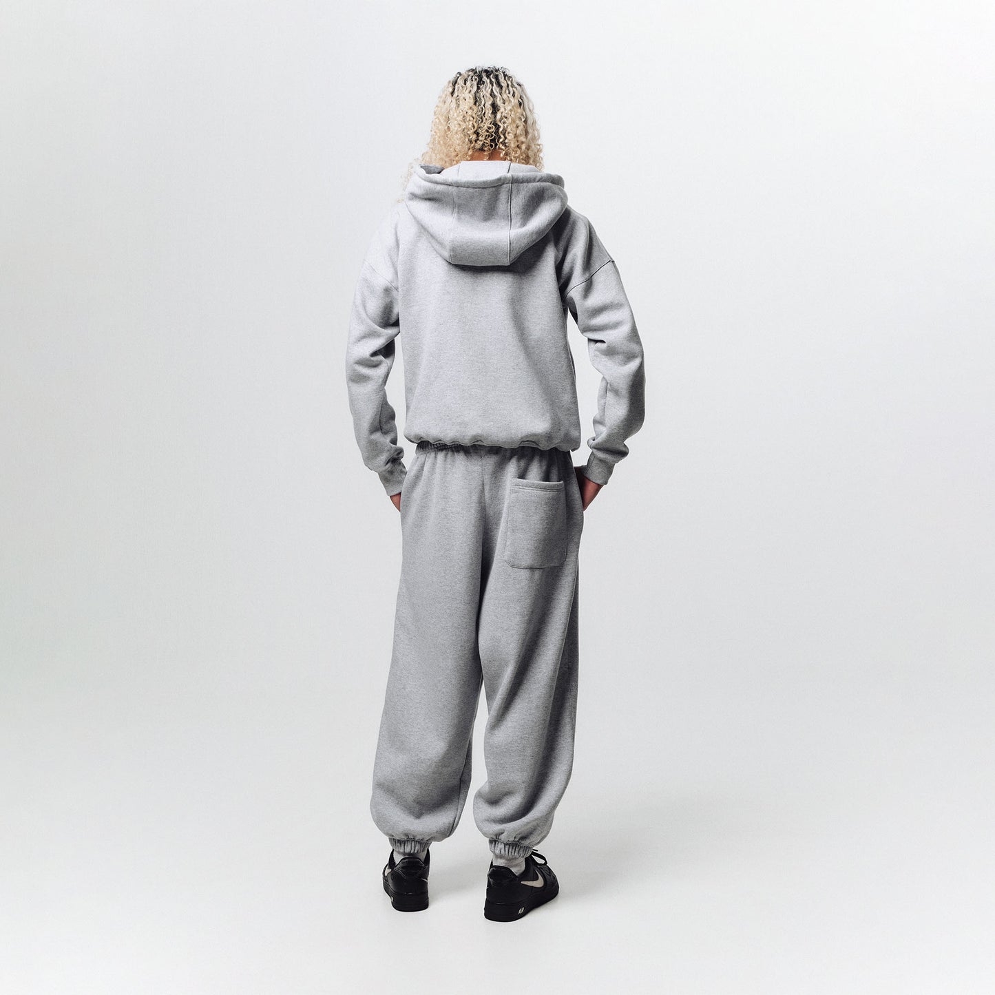 Calça de Moletom Mescla