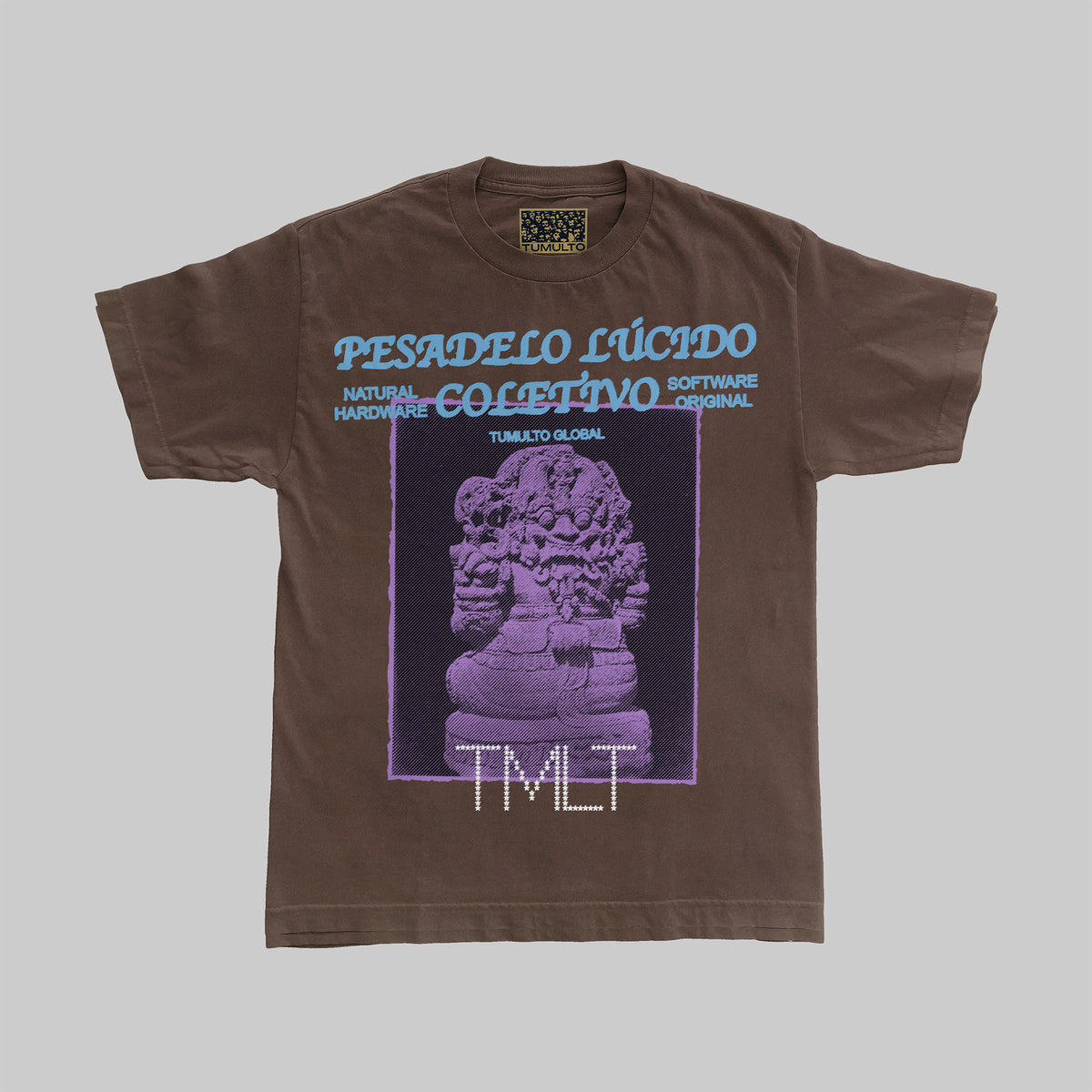 Camiseta Pesadelo Lúcido