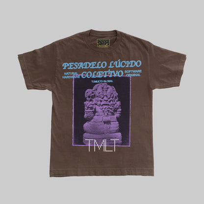Camiseta Pesadelo Lúcido