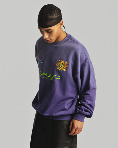 Moletom Crewneck Sul Global