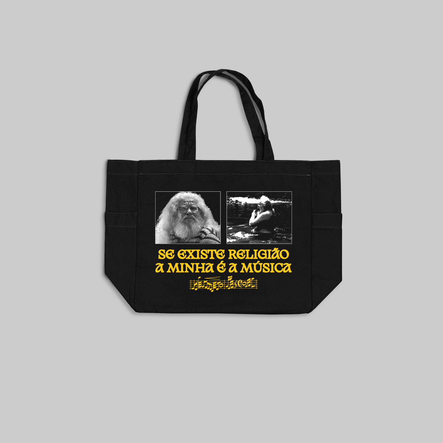 Bolsa Totebag Hermeto