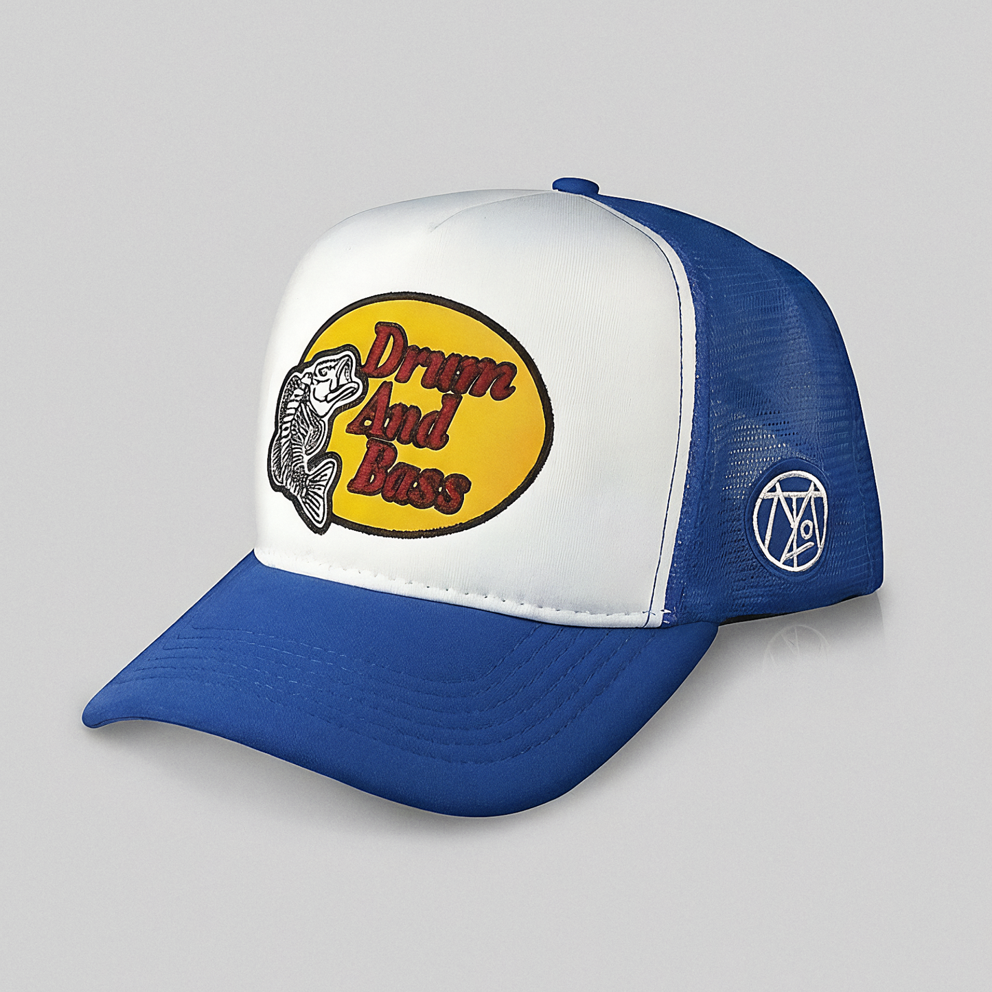 Boné Trucker DnB